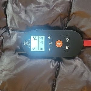 Dog collar trainer Remote